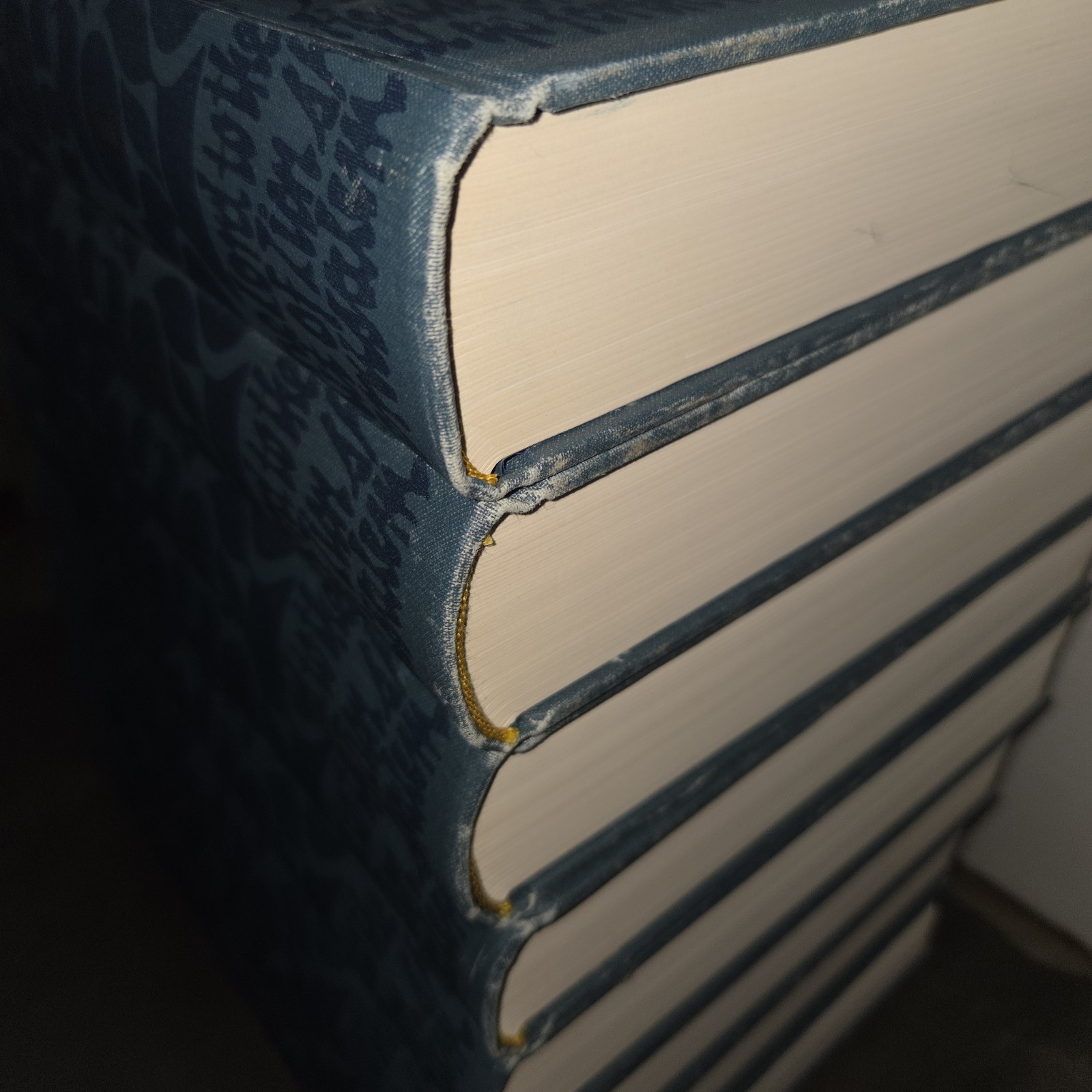 Encyclopedia Judaica -Volumes 8-16 1972 Printing/5 YearBooks 14 Total Hardcover