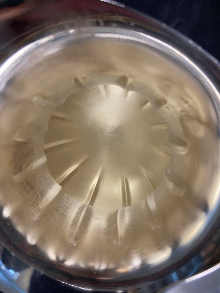 Vintage 80s Sheffield Silver Co Footed Water Pitcher Holloware S8506 9" Tall