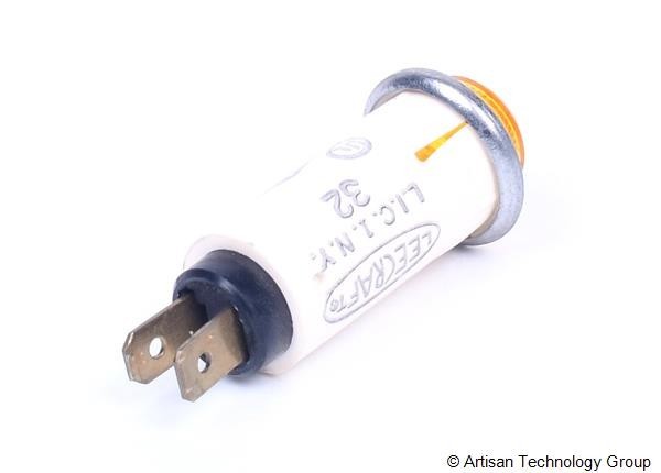 Leecraft 32-2113T Pressfit Indicator Light