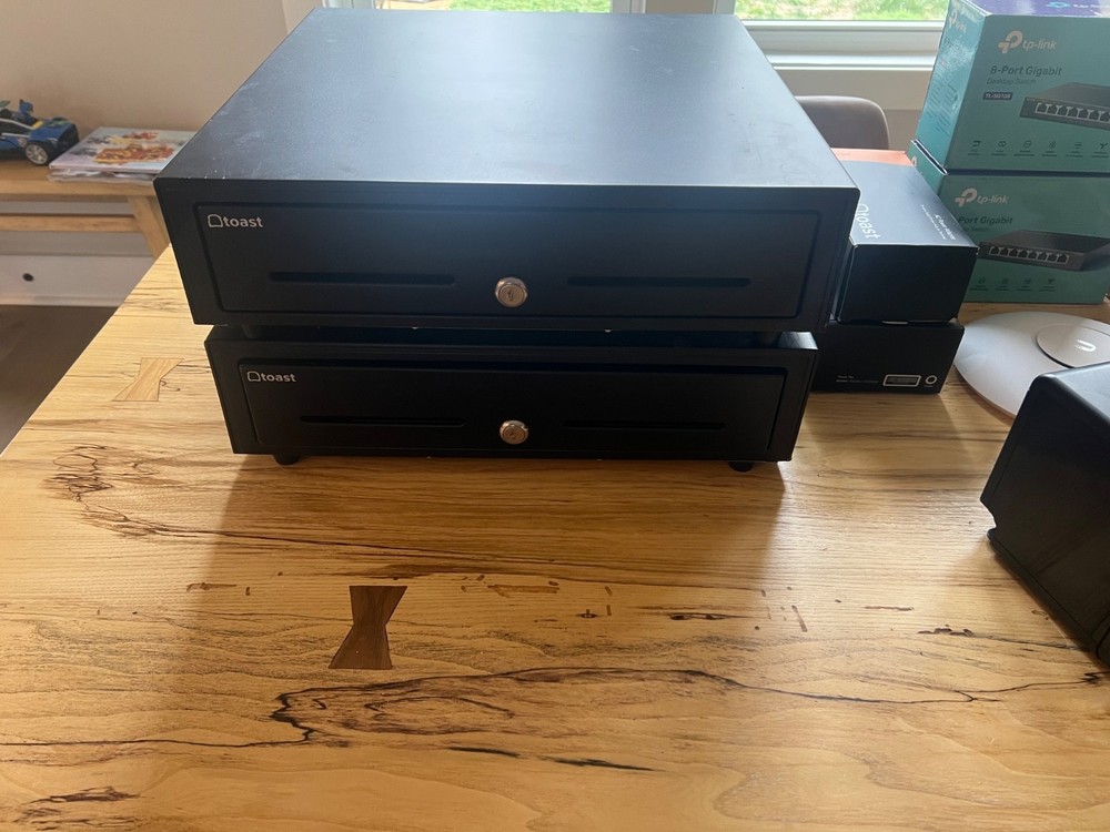 Toast POS System, Barely Used, Great Condition