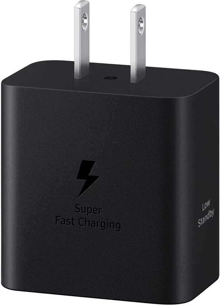 Samsung - 45W Power Adapter - Black