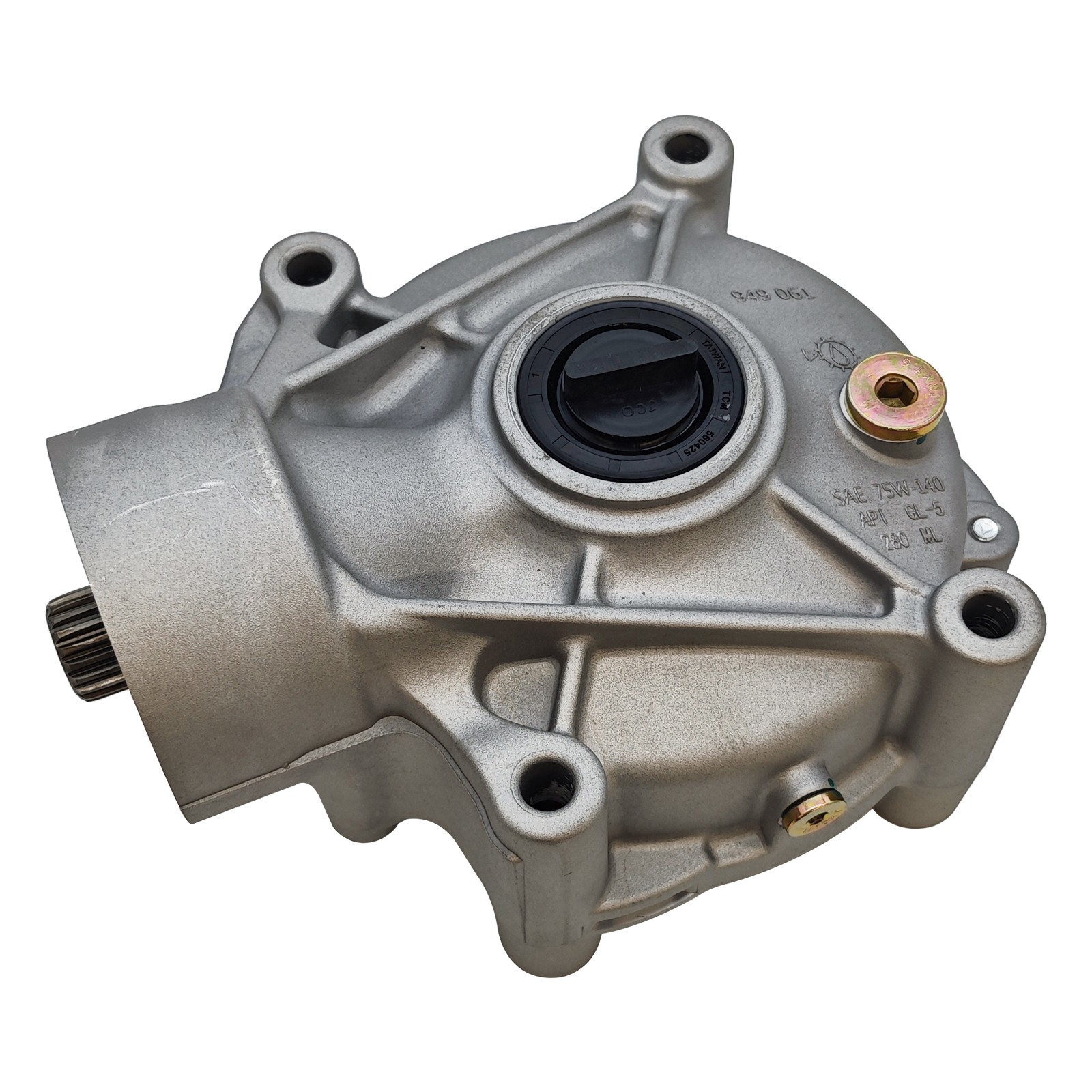 NWE Rear Differential For 705502517 Can Am Commander 800 2014-2015 705501804