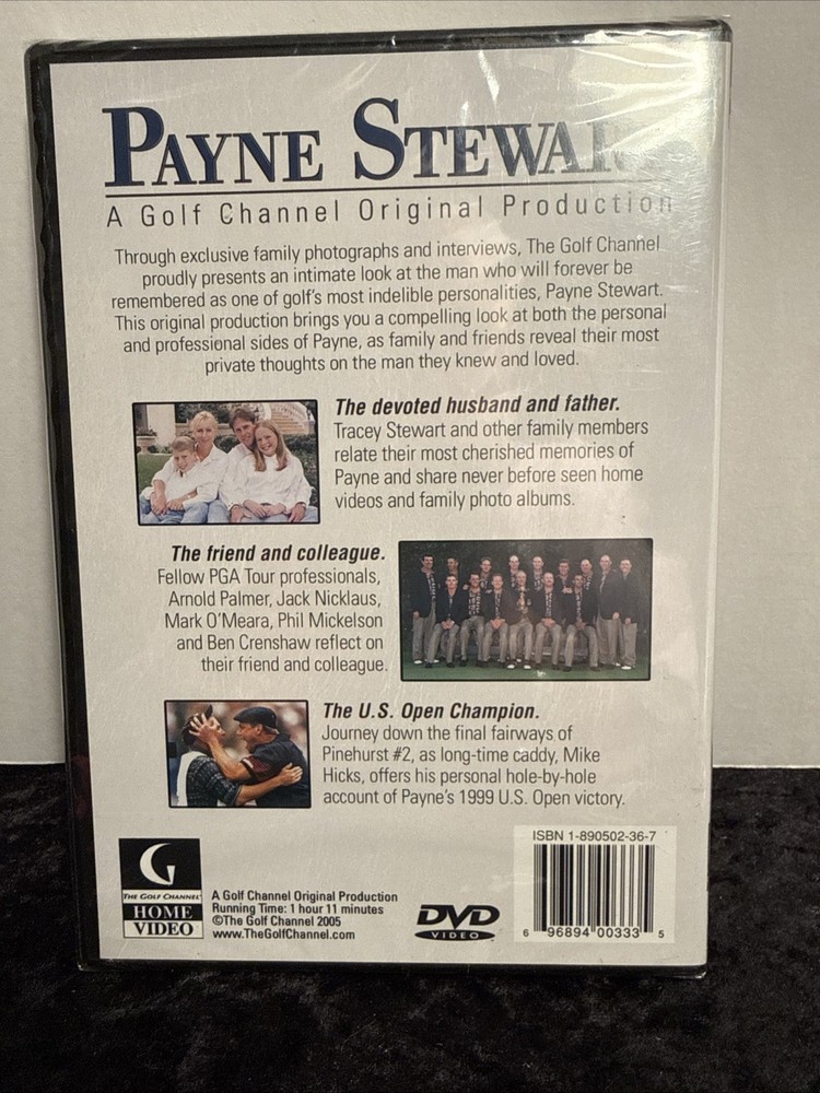 Two Sealed DVDs To Improve Your Golf Game