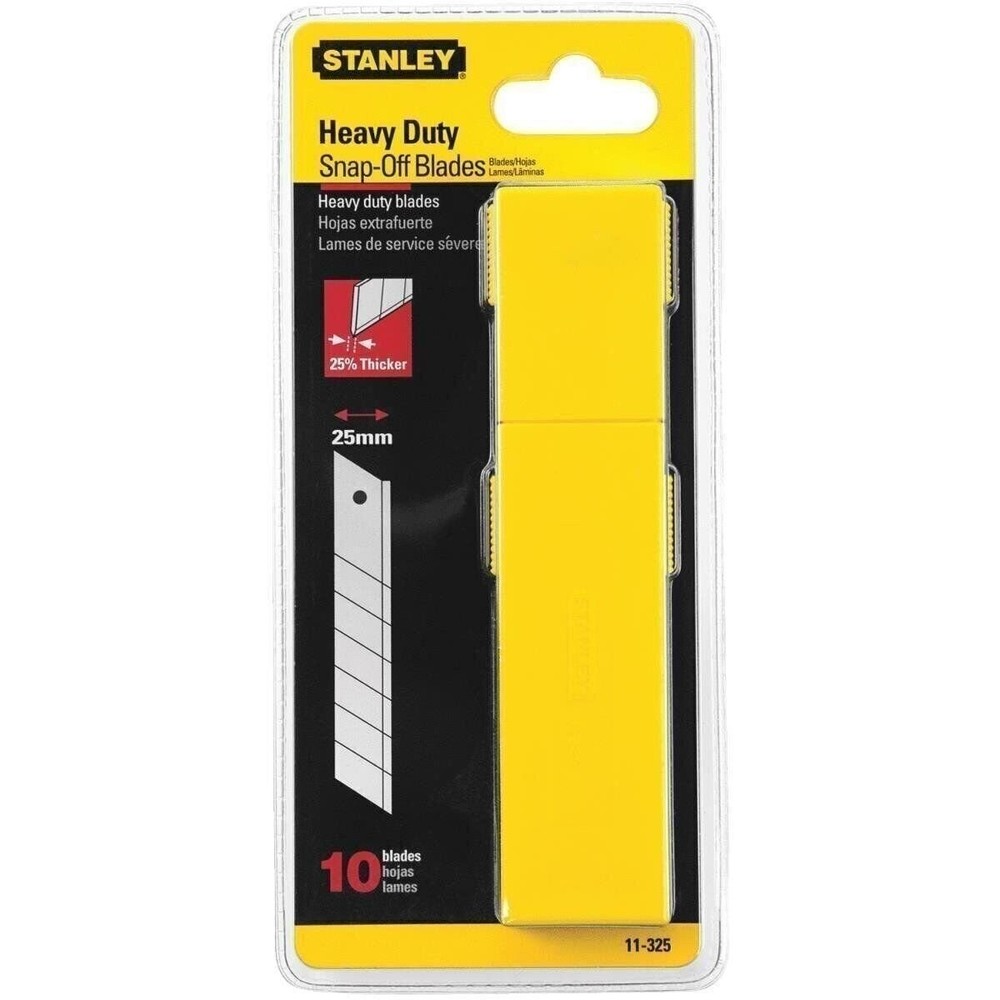 Stanley 25Mm Quick Snap Blade
