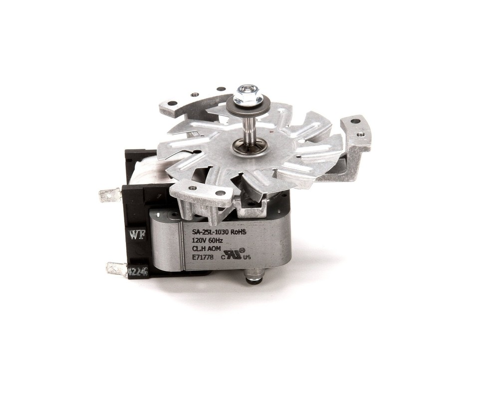 Waring 034706 Motor Assembly, Co1000