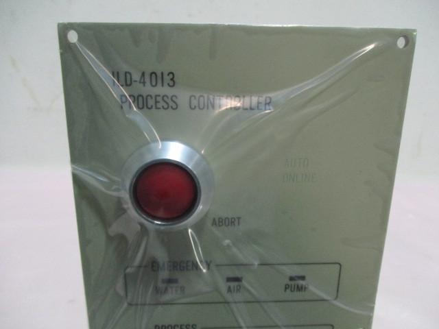 Anelva 849-4082(2), ILD-4013, Process Controller. 321903