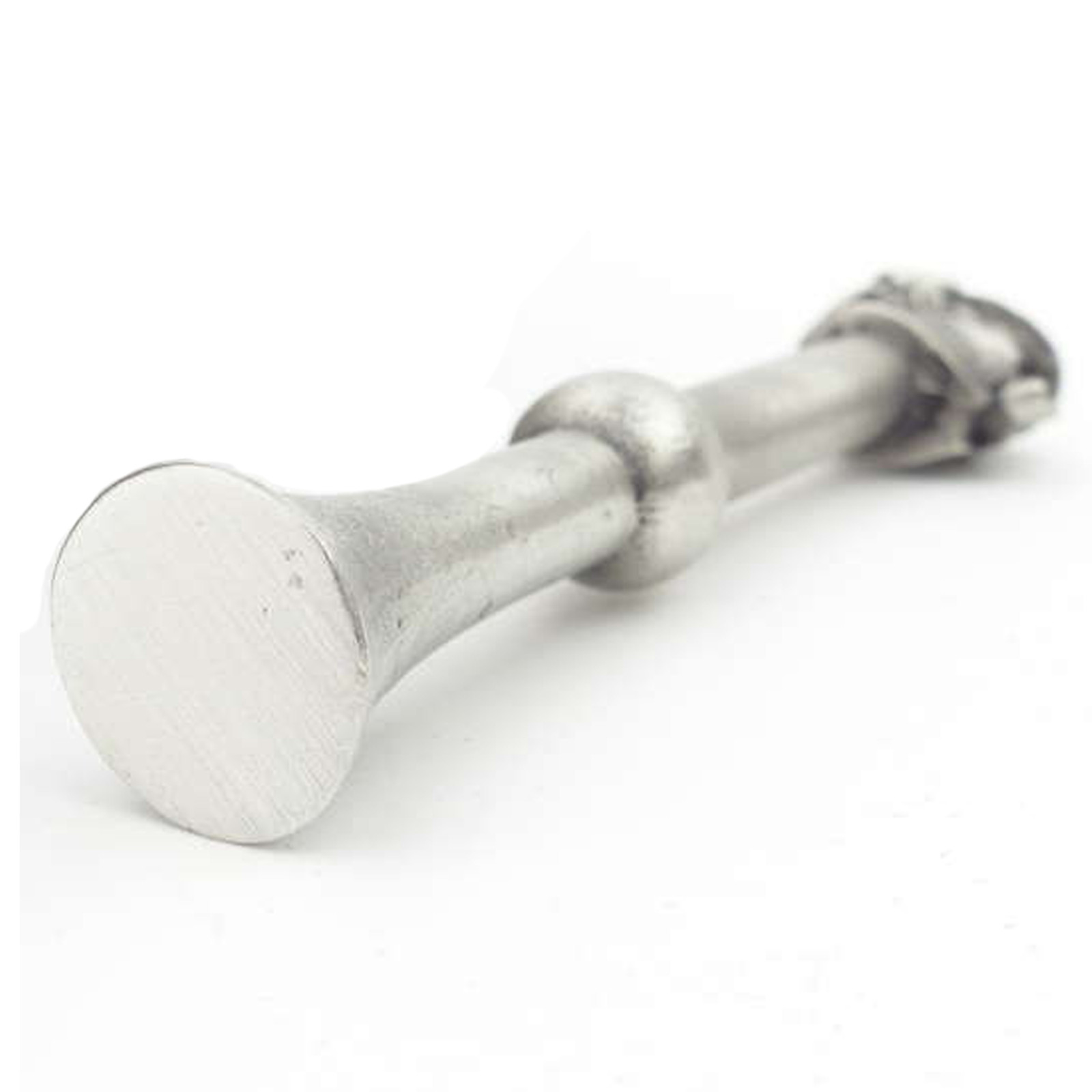 Peterson Pipes Sherlock Holmes Pewter Tamper - Collectible Tobacco Pipe Tool