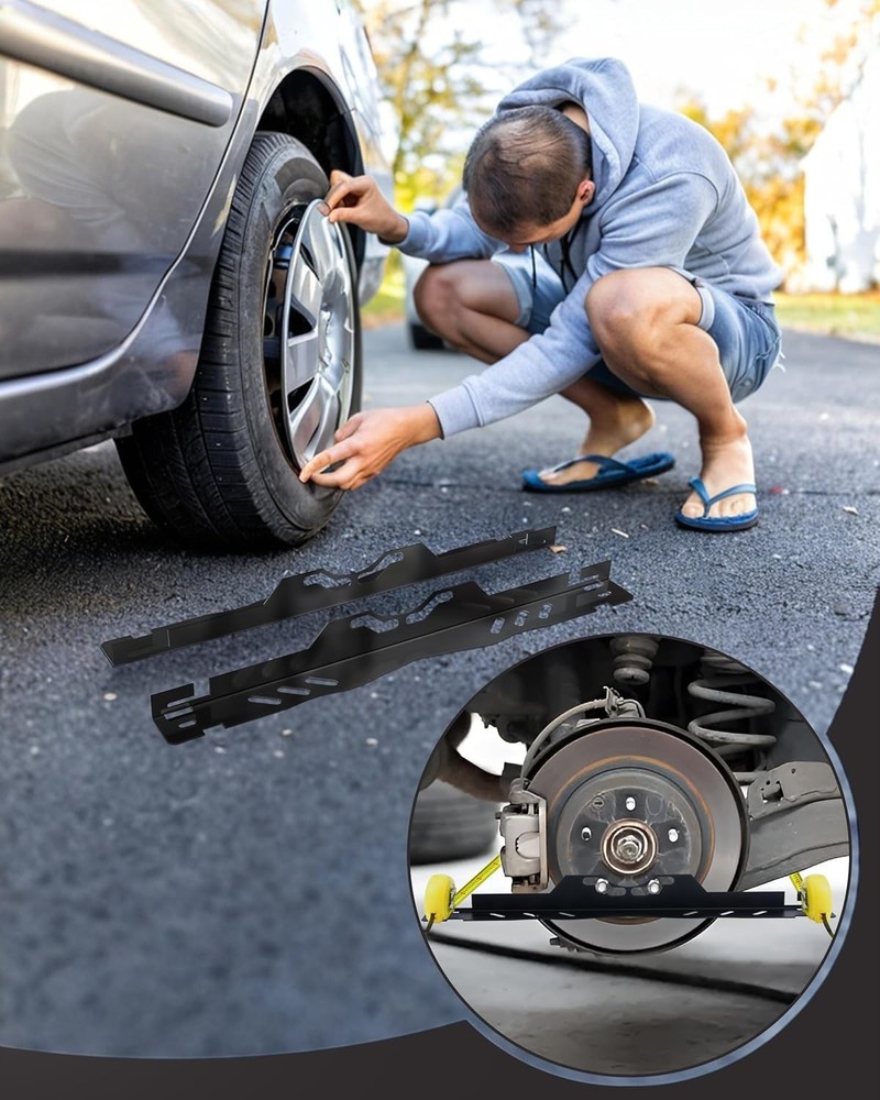 Toe Alignment Tool Set - Automotive Essentials