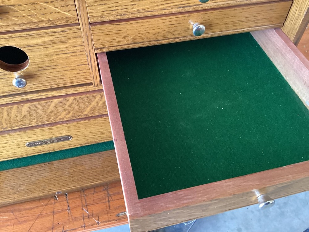 Gerstner tool box