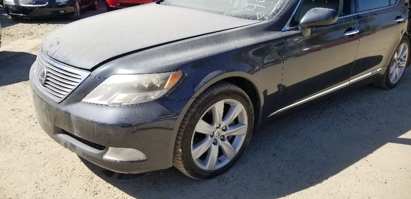 2008 LEXUS LS600HL DRIVER PARK ASSIST CONTROL MODULE ECM ASSEMBLY