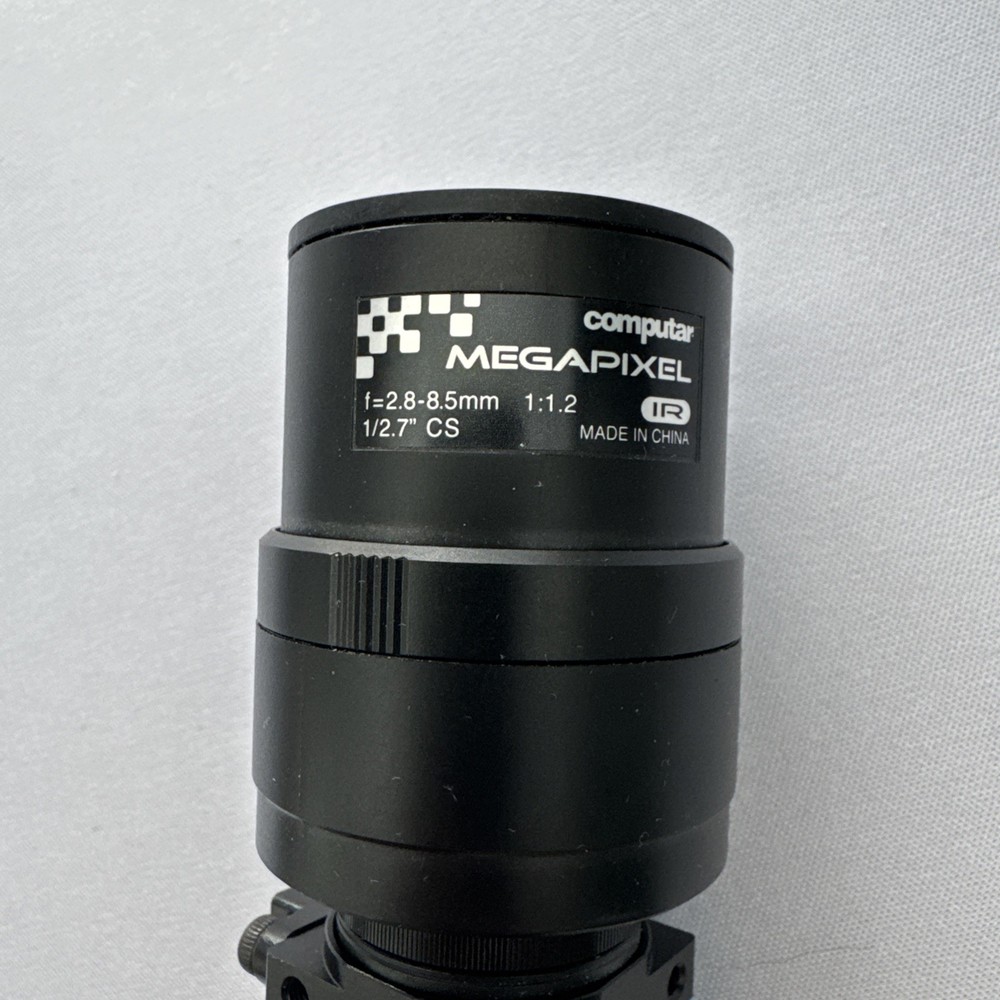 The Imaging Source USB3.0 Camera (DFK 33UX273) + Computar Zoom Lens