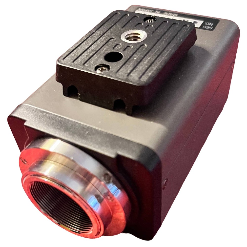 Vintage CCD Camera Model 4 A 135170 - UNTESTED