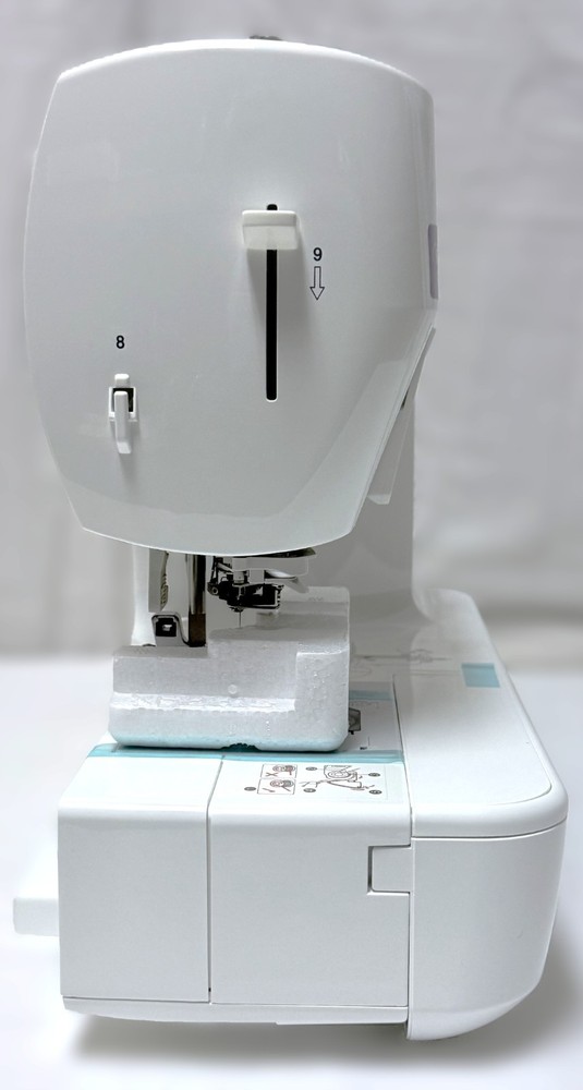 New Brother LB-6800 Computerized Sewing & Embroidery Machine