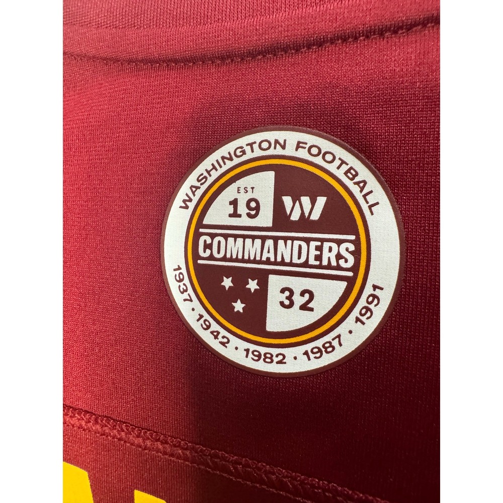 Washington Commanders Jayden Daniels Jersey NWT