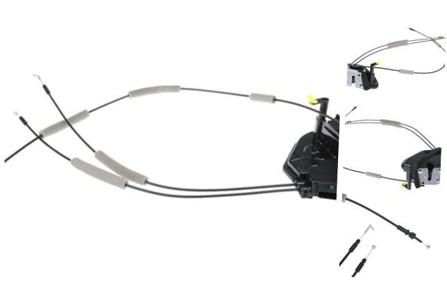 805019AN0A Door Latch/Actuator Assembly