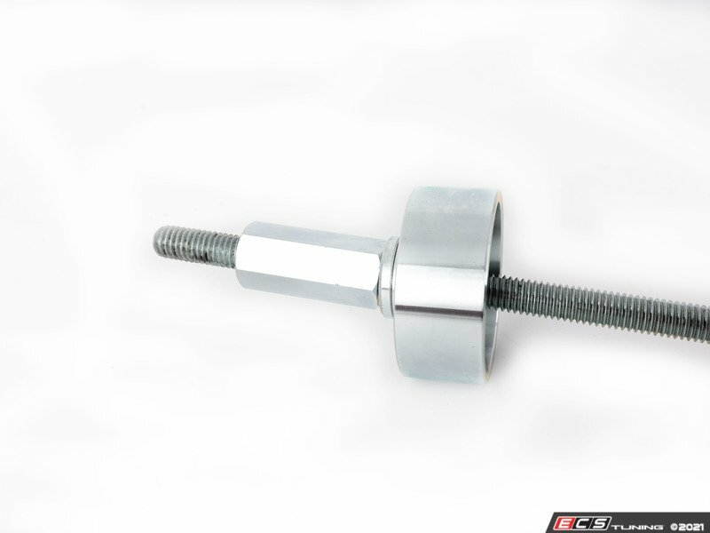 Schwaben - Rear On-Car Spring Compressor Tool for BMW E53/E70