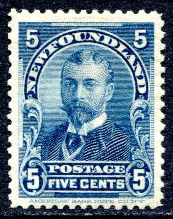 Newfoundland 1899 Unused #85