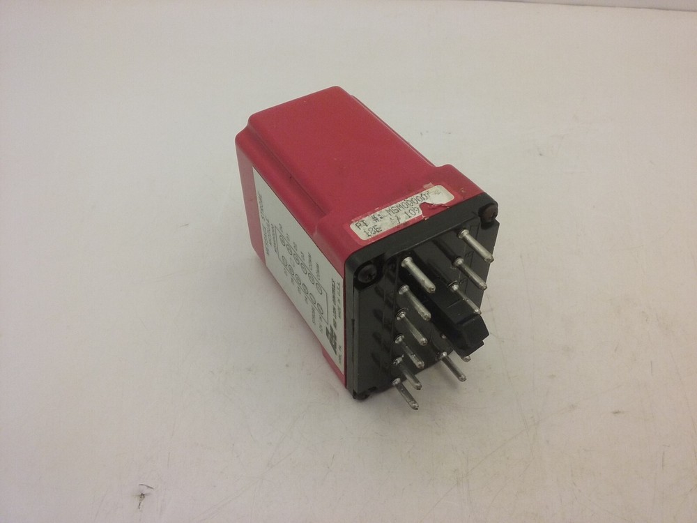 RED LION CONTROLS MSM00000 MESSAGE STROBE MODULE