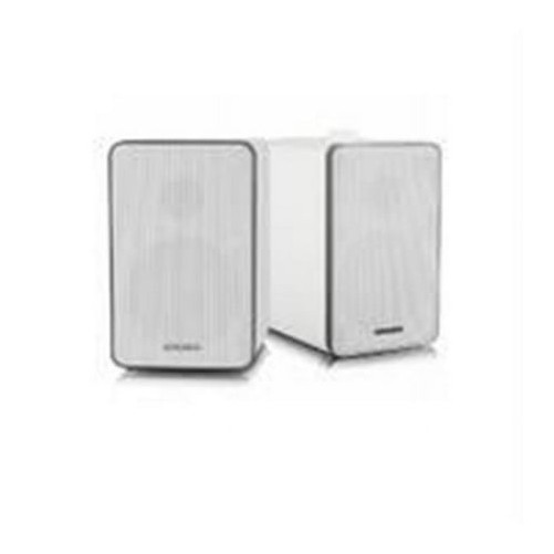 Microlab H21 Wireless Bluetooth Bookshelf Speaker System w/ Versatile Connectivi