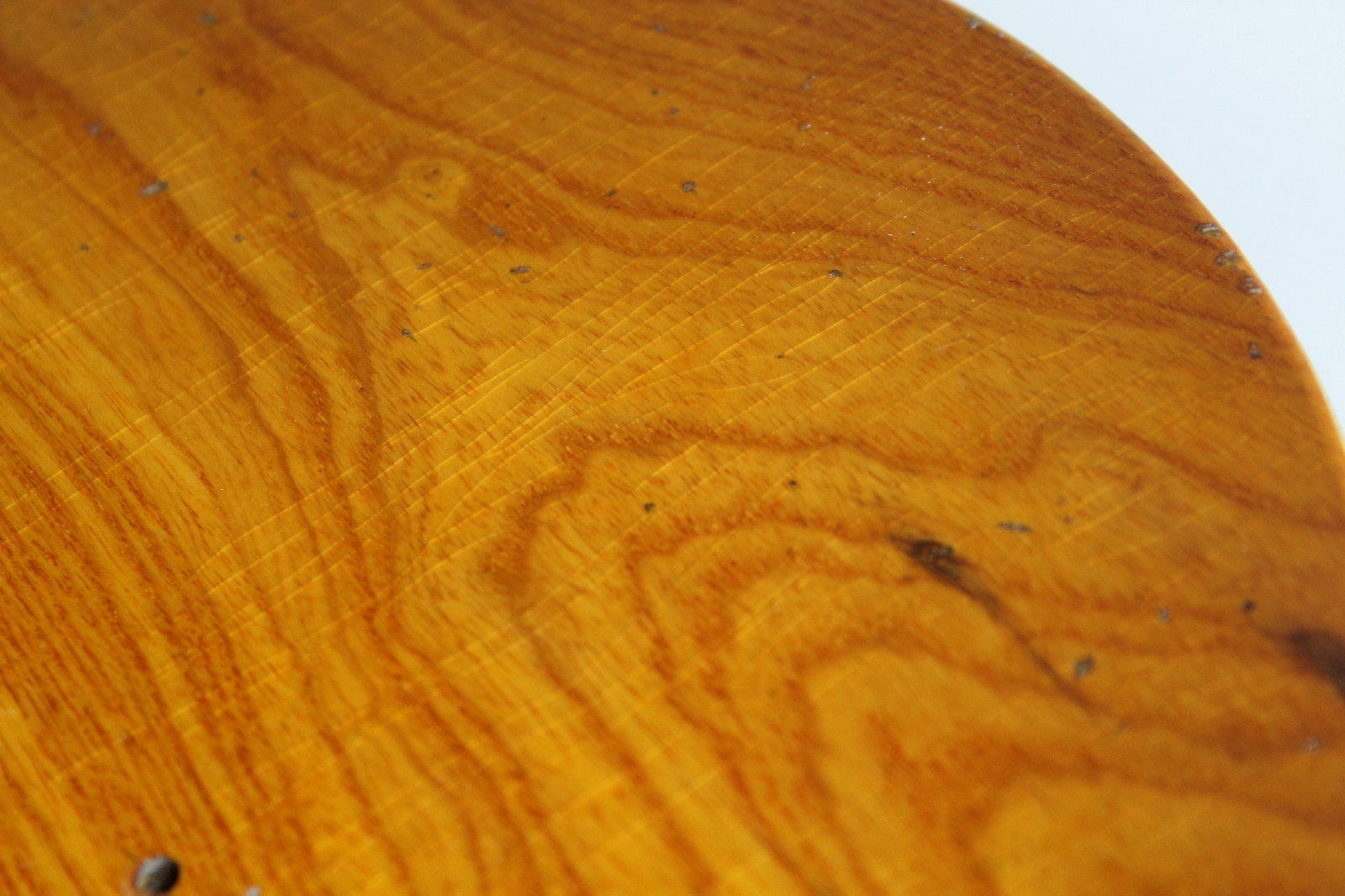 MJT OfficialCustom Vintage Aged Nitro Guitar Body Mark Jenny Swamp Ash Burst VTP