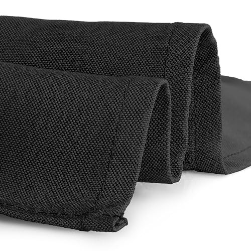 Rectangle Tablecloth - 90 x 156 Inch Table 156" x 90" (Rectangular) Black