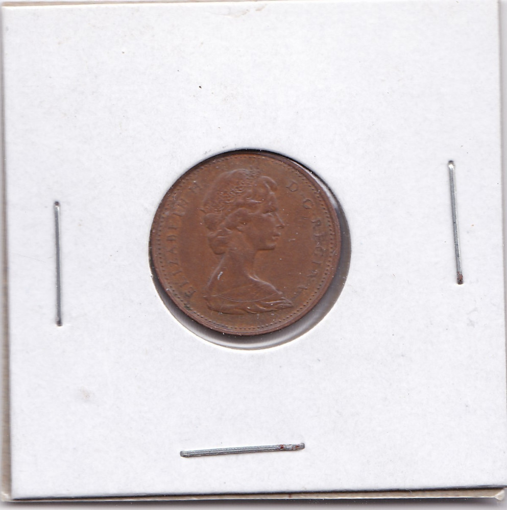 1975 Canada Cent L2