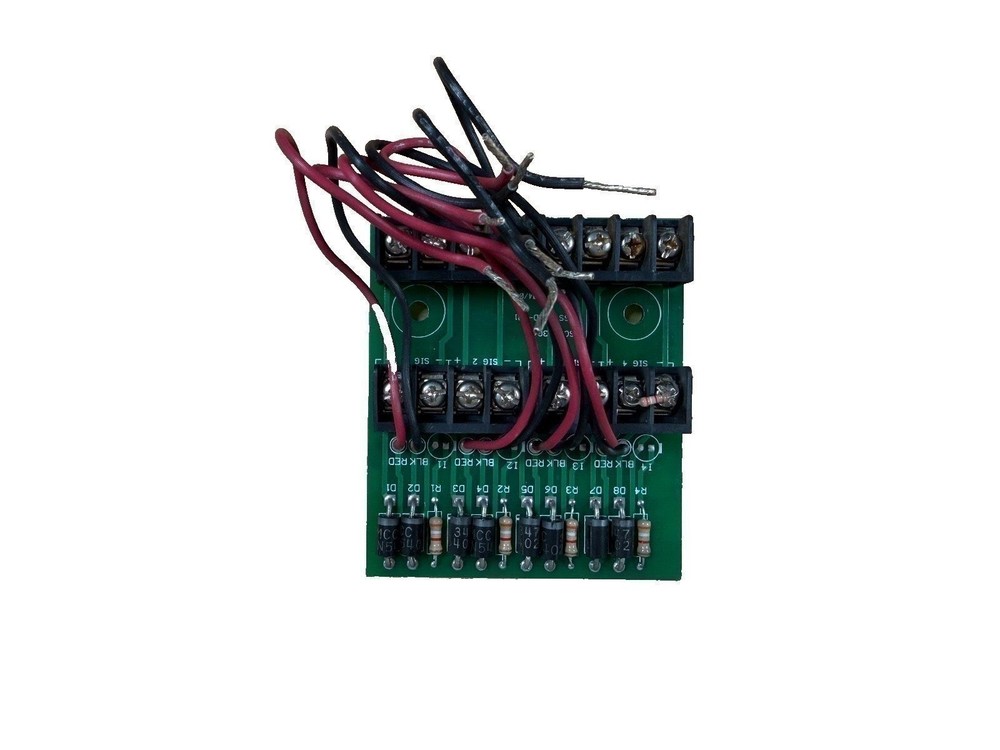 Mircom OCAC-304 Fire Alarm Output Class A Module