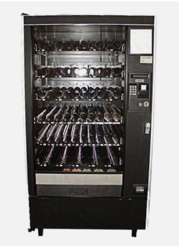Automatic Products AP123 Snack Vending Machine