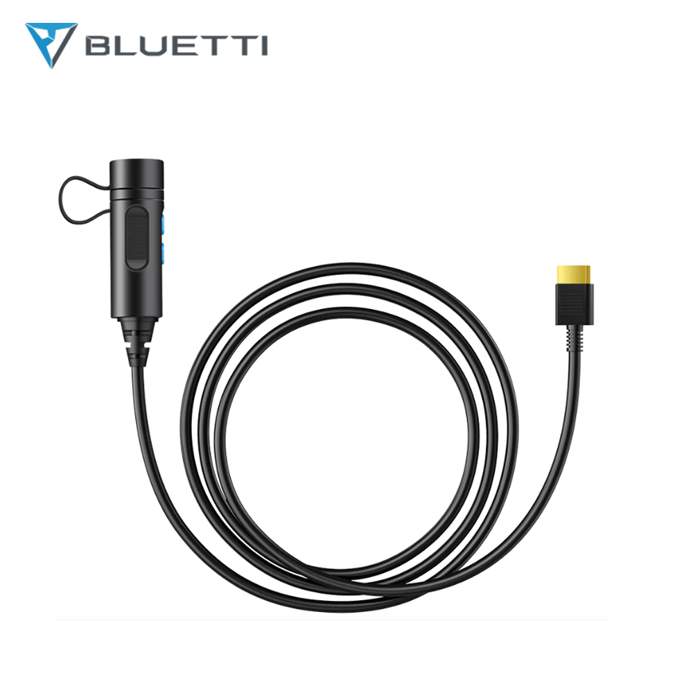 BLUETTI P090D Extra Battery Connection Cable for AC200P AC200MAX AC180 Generator