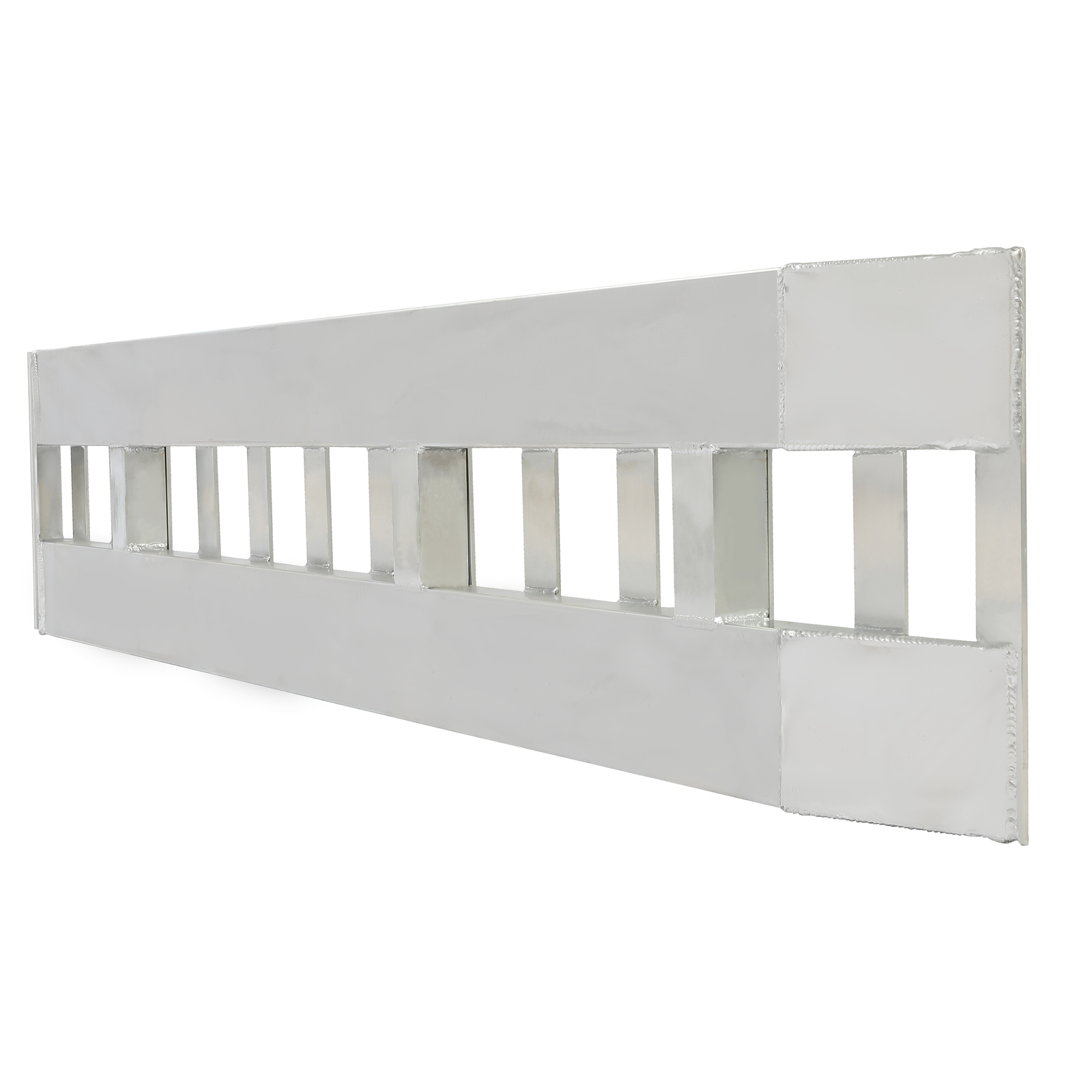 72" X 15" 7000 LBS ALUMINUM Hook Ramp CAR TRUCK TRAILER auto hauler TRACTOR Pair