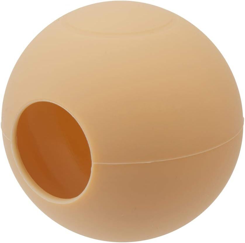 Cyber ​​/ Silicon cover (for Switch Monsterball Plus) Brown -Switch