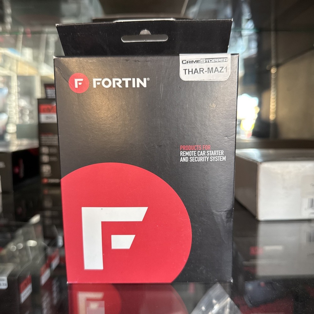 Fortin THAR -maz1 Remote Start Harness For Evo All