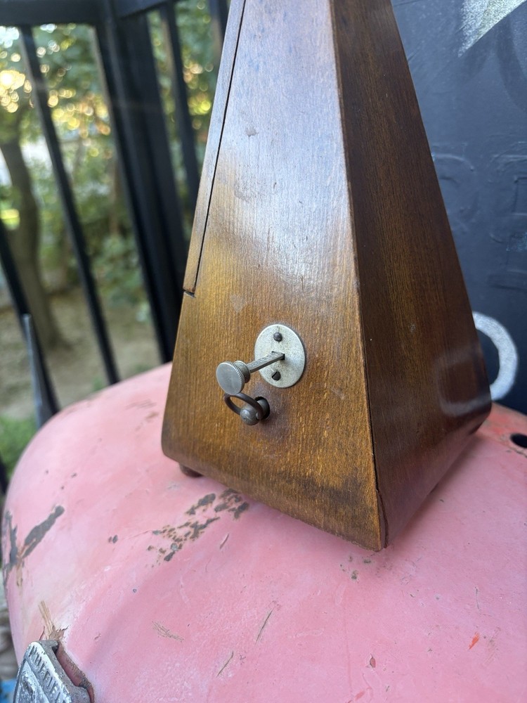 Metronome De Maelzel (Working)