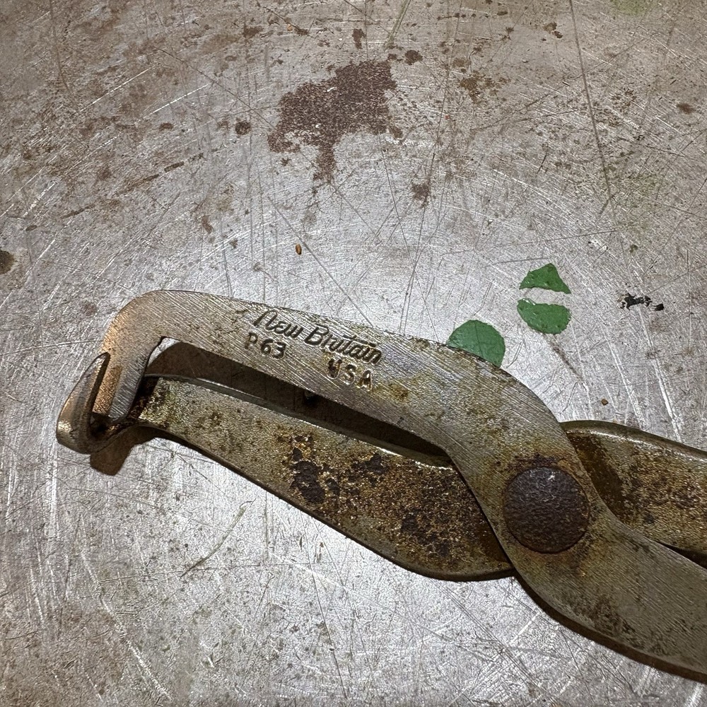 New Britain Brake Spring Tool P63