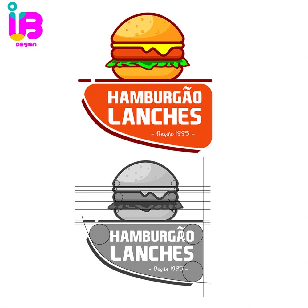 PROFESSIONAL CUSTOM LOGO DESIGN + UNLIMITED REVISION + SOURCE FILE