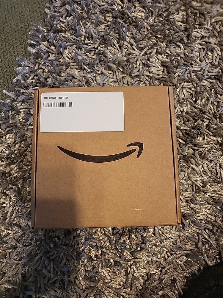 Amazon Echo Dot 2nd Generation Smart Speaker -NEW, Black (RS03QR)