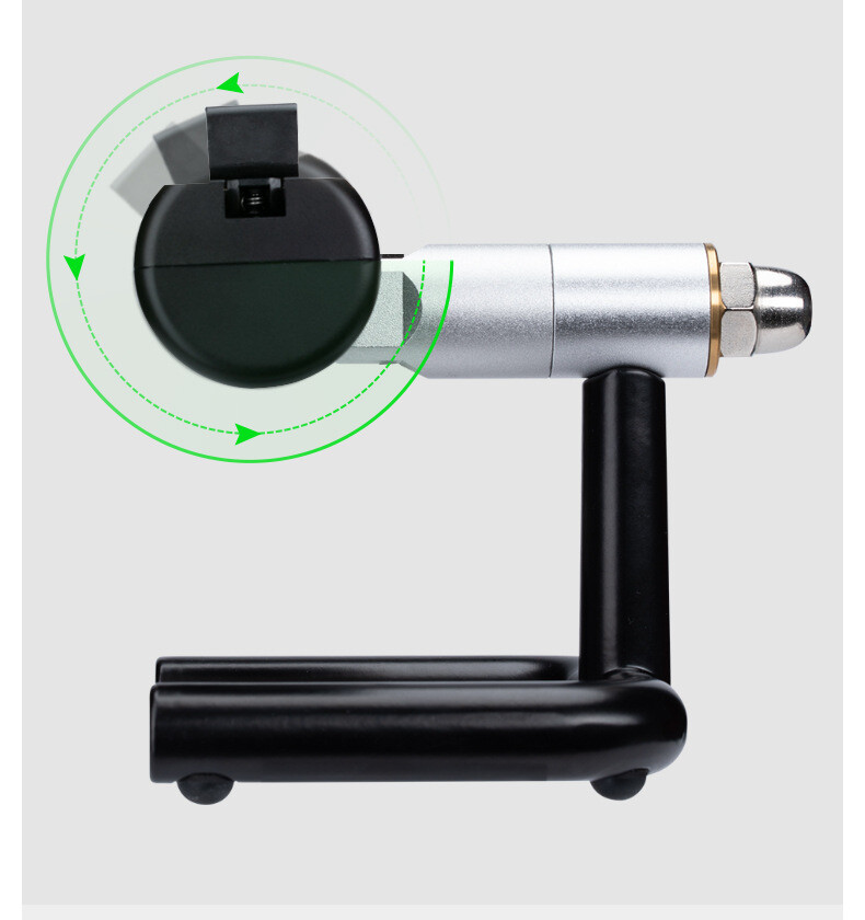 No.1000 Weishi Professional Timing Timegrapher Multifunctional Watch Tester US