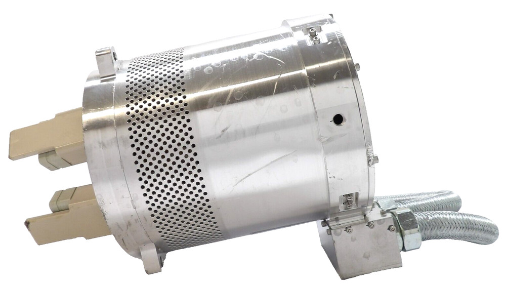 TEL Tokyo Electron 2L87-129475-V2 RF Filter Module Working Surplus