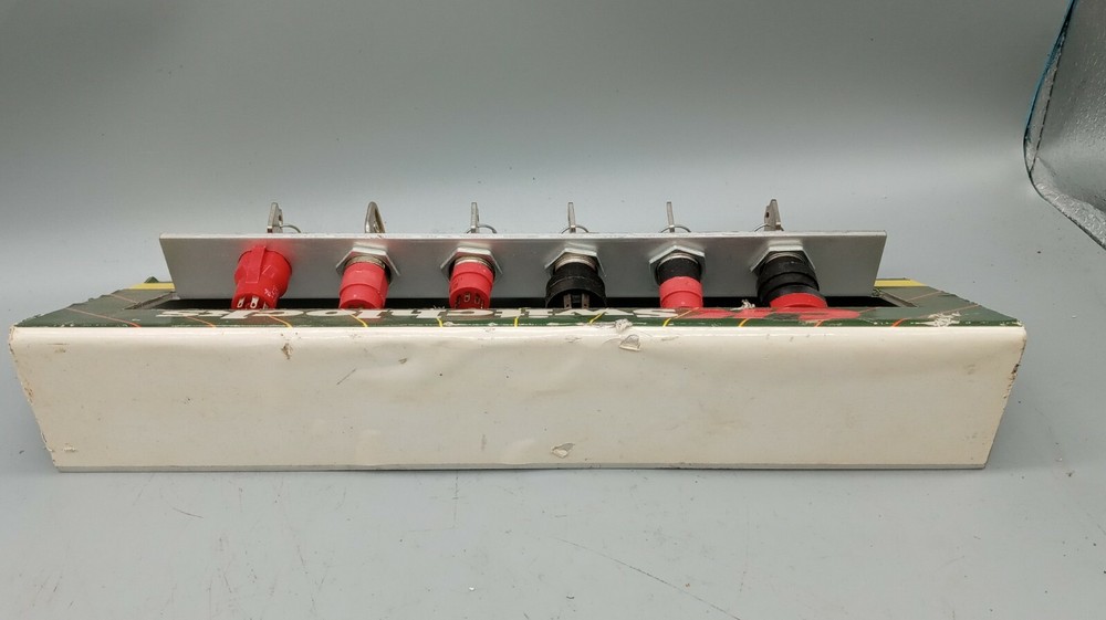 6 NOS C & K KEYED SWITCH LOCKS / SWITCHLOCKS