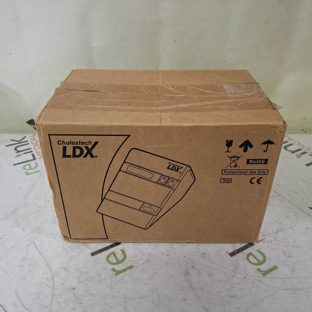 Cholestech LDX Cholesterol Analyzer