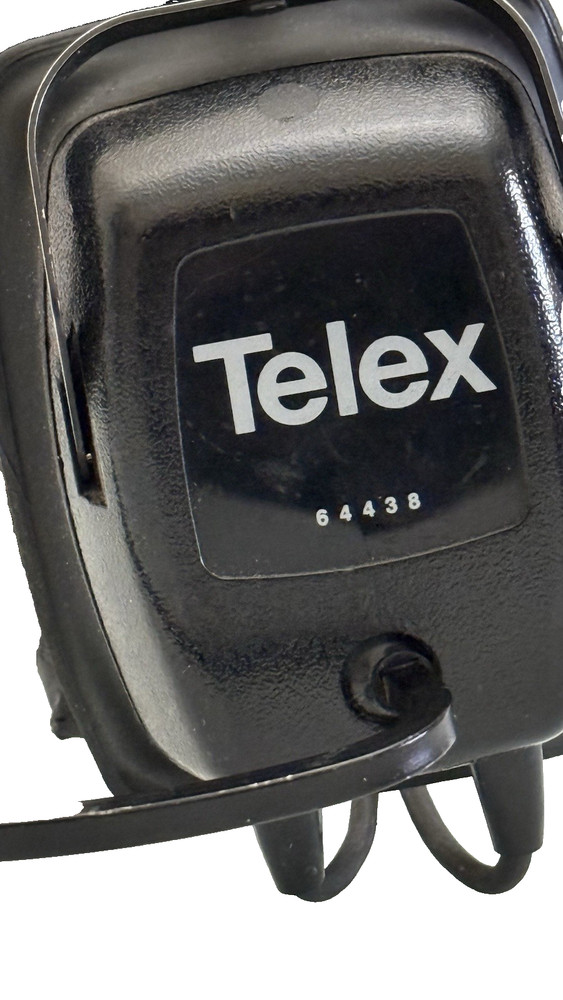 Telex PH-1 64438 Headset Intercom Single
