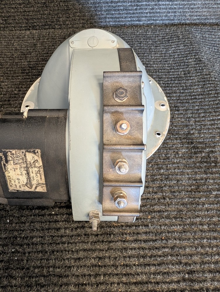 Grimes Retractable Landing Light