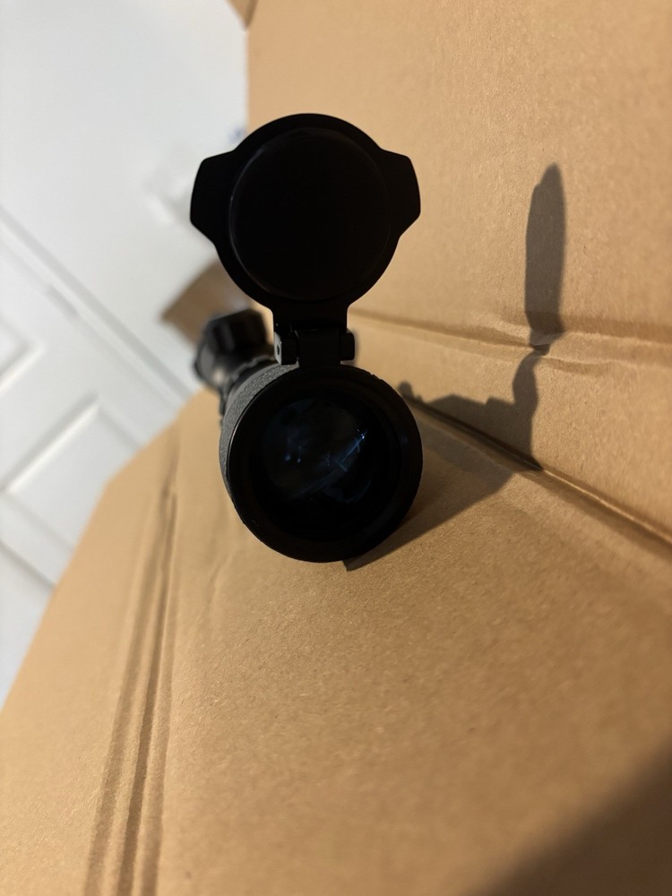 Rex Premium Scope 3-9x32