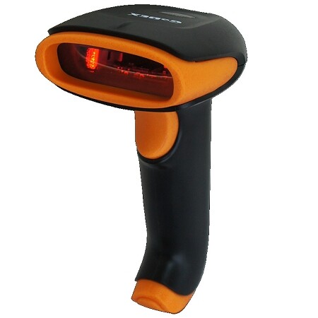 Godex GS220U Barcode Laser Scanner USB