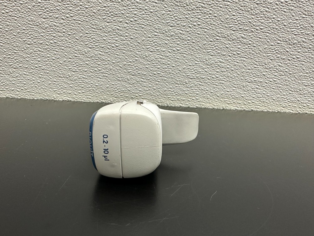 Sartorius / Biohit E10 0.2-10uL Single Channel eLine Adjustable Pipette