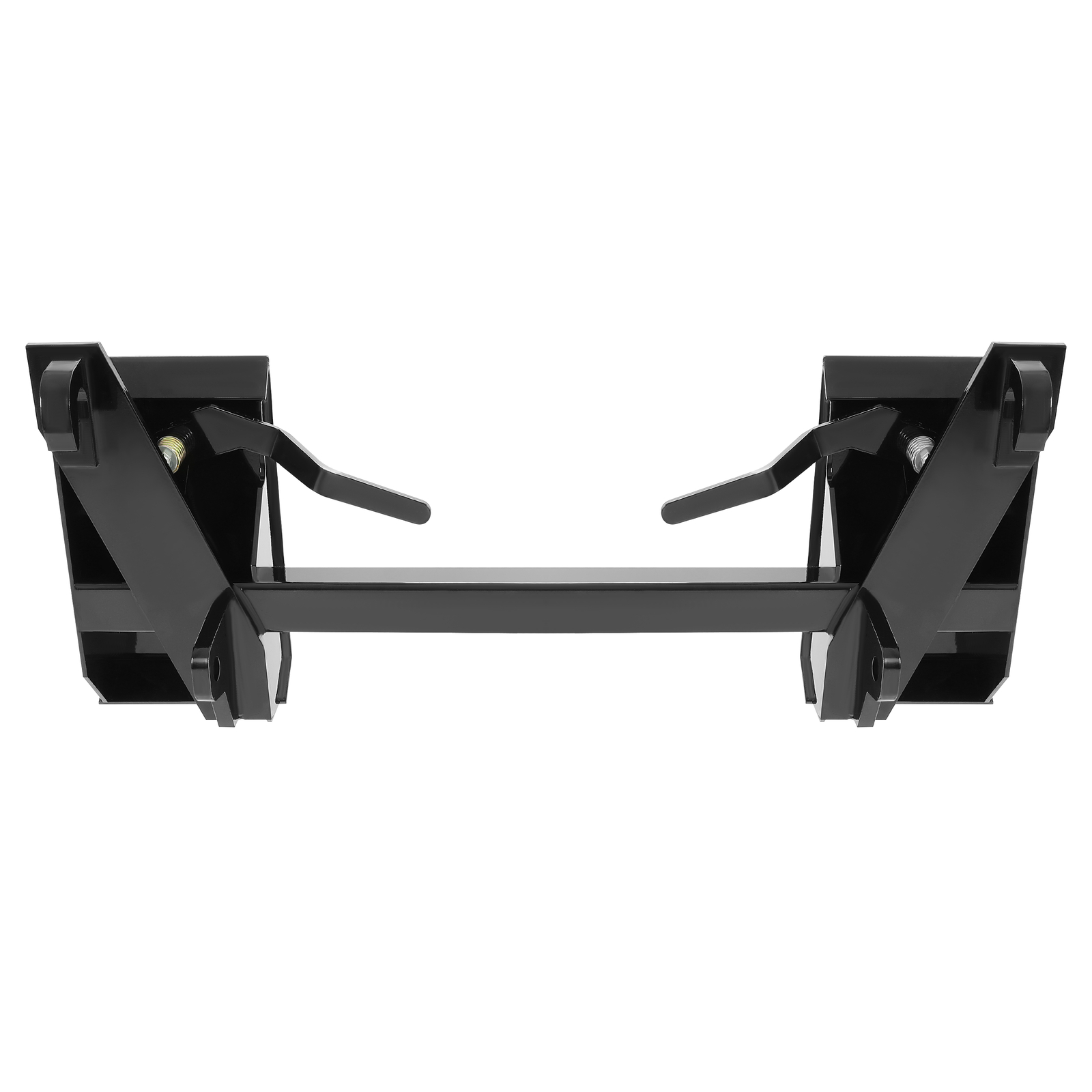 Global John Deere Quick Tach Adapter Latch Box Attachment