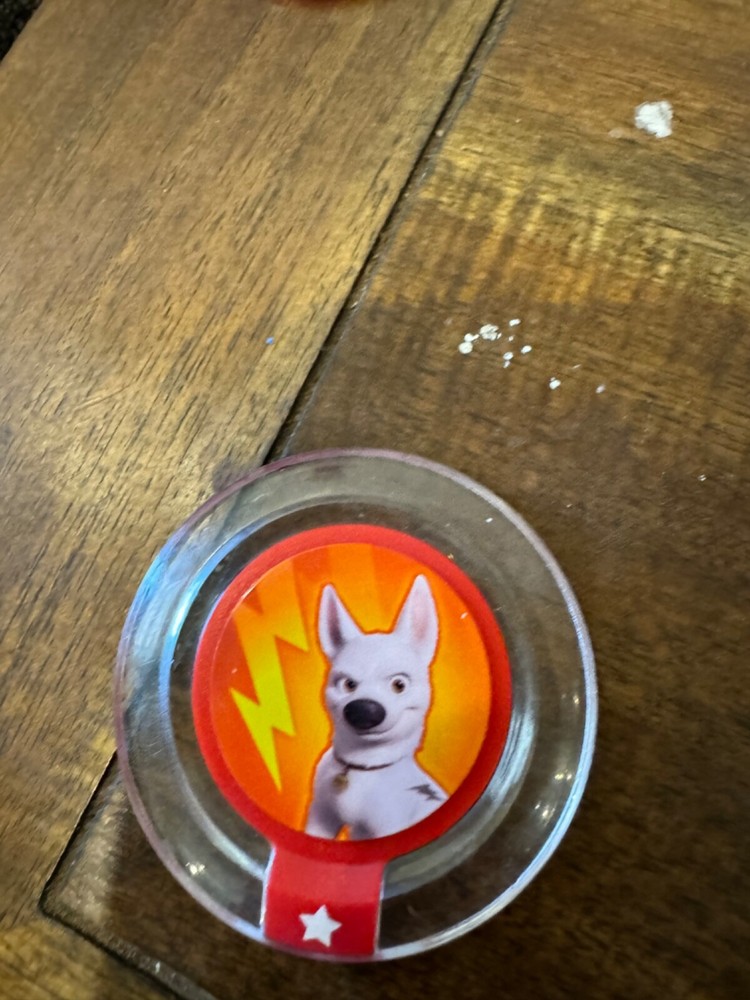 Disney Infinity red circle disc variety 13 bundle