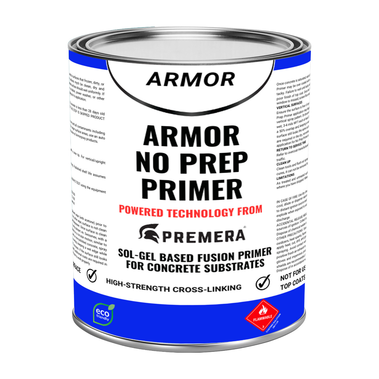 No Prep Primer - Spray On Coatings Primer - 1 Gal