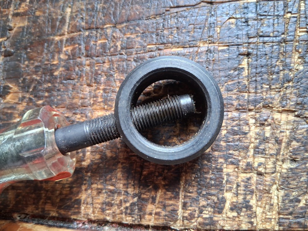 Baltimore #06940 Punch And Chisel Holder. Ships Free.