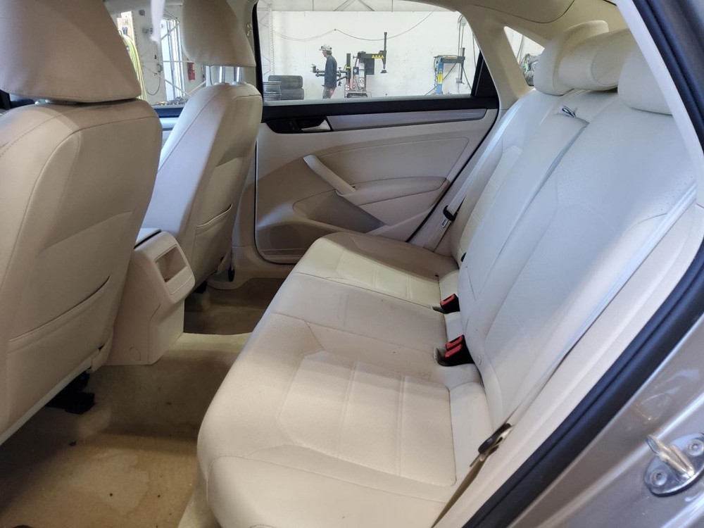 PASSAT 2015 Battery Tray 485737